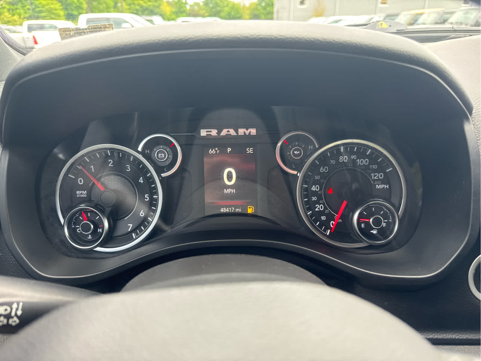 2023 RAM 1500 Big Horn