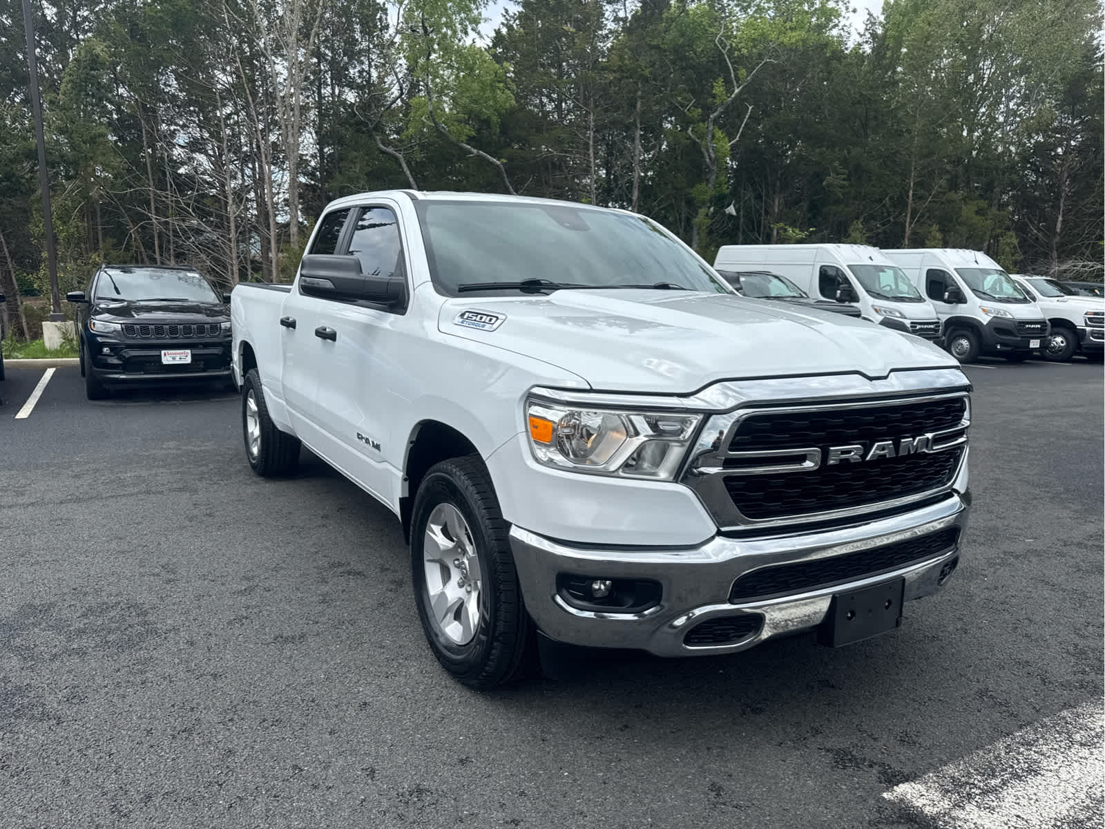 2023 RAM 1500 Big Horn