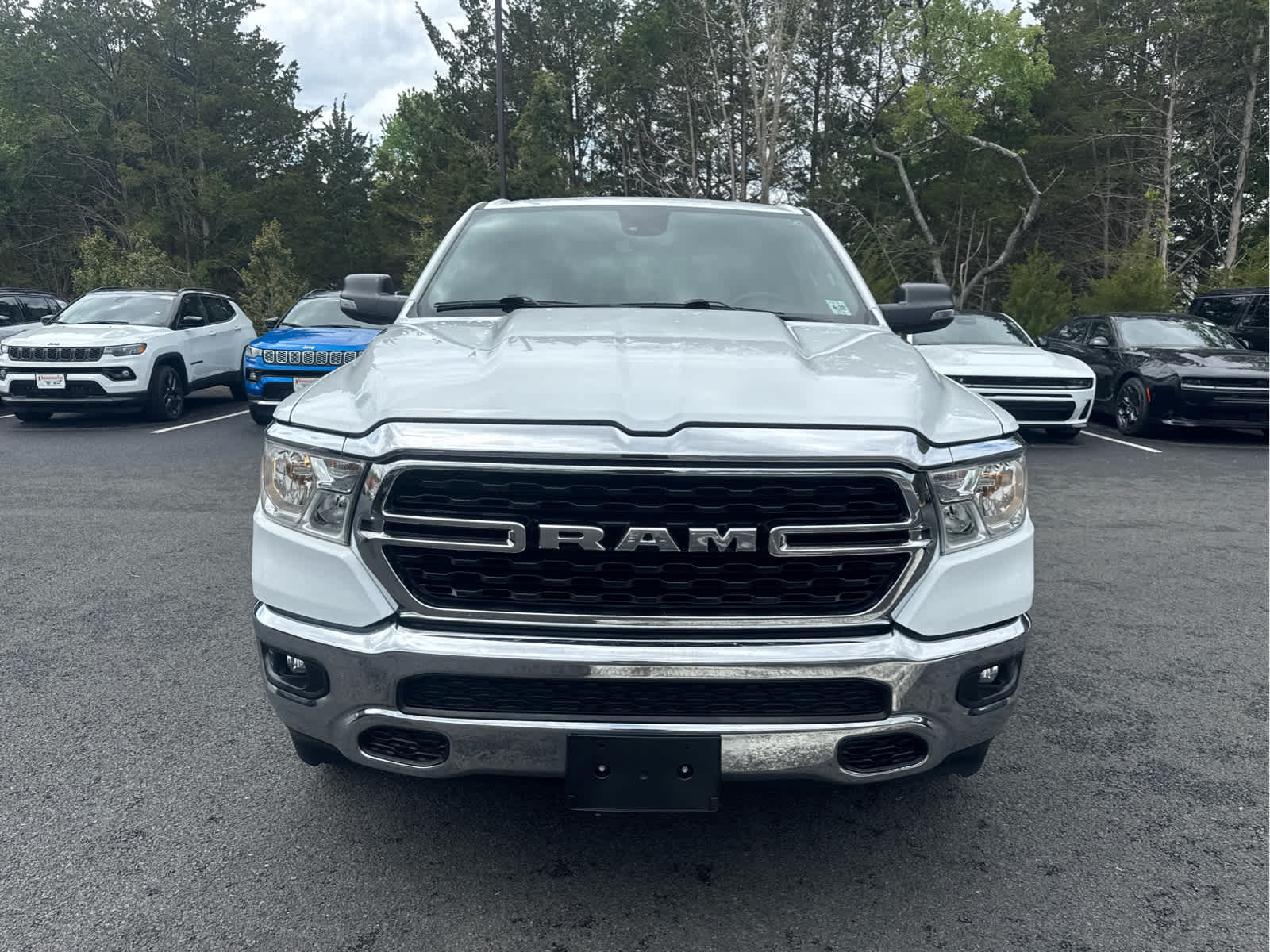 2023 RAM 1500 Big Horn