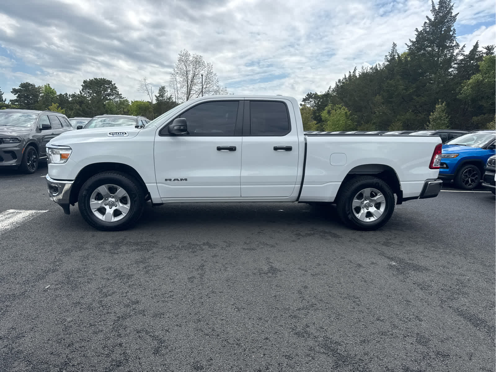 2023 RAM 1500 Big Horn