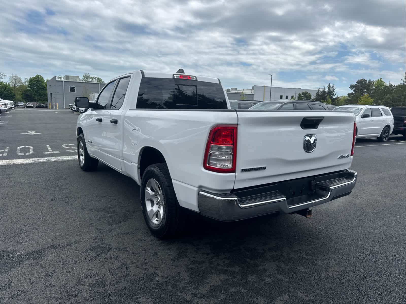 2023 RAM 1500 Big Horn