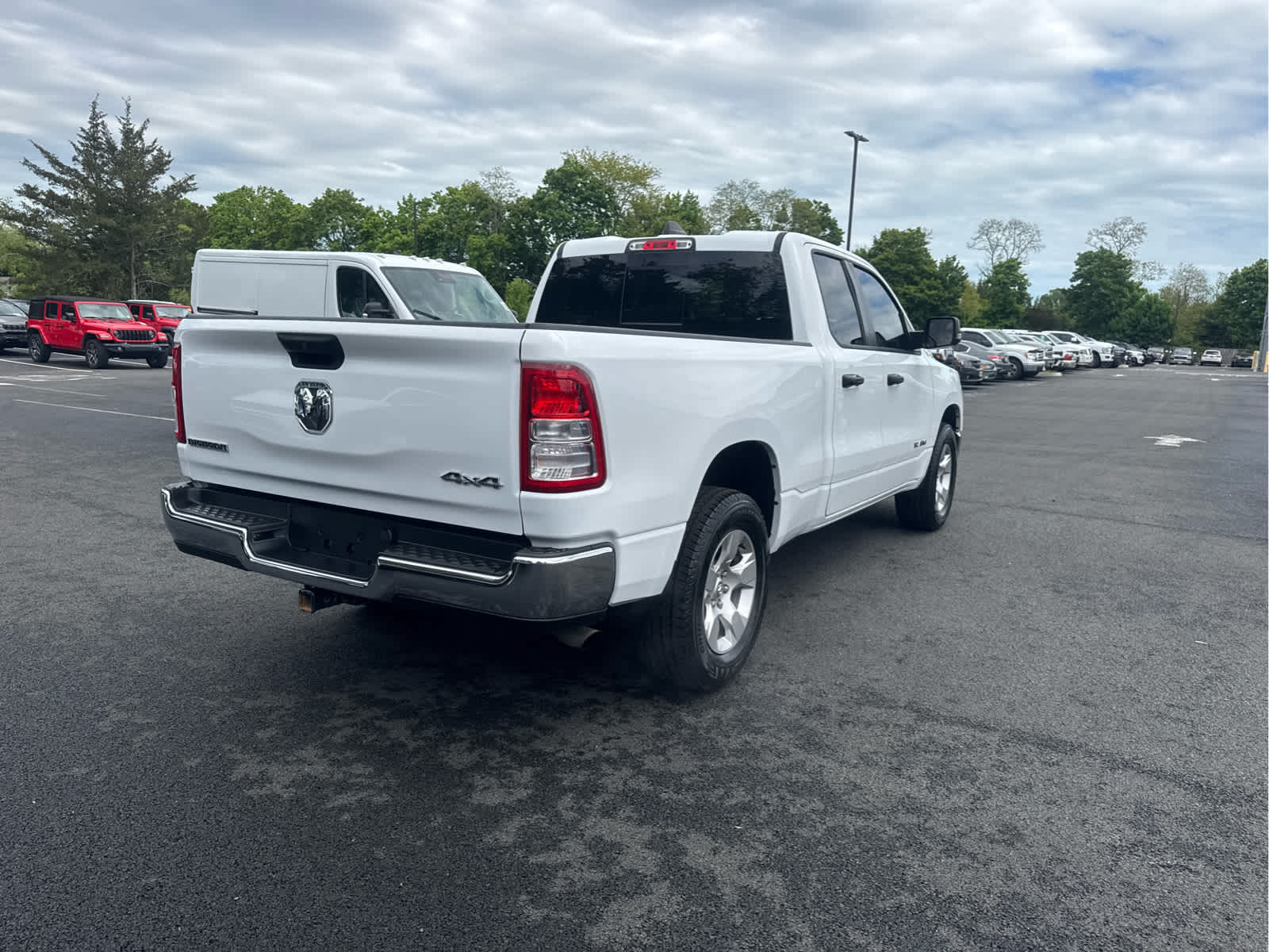 2023 RAM 1500 Big Horn