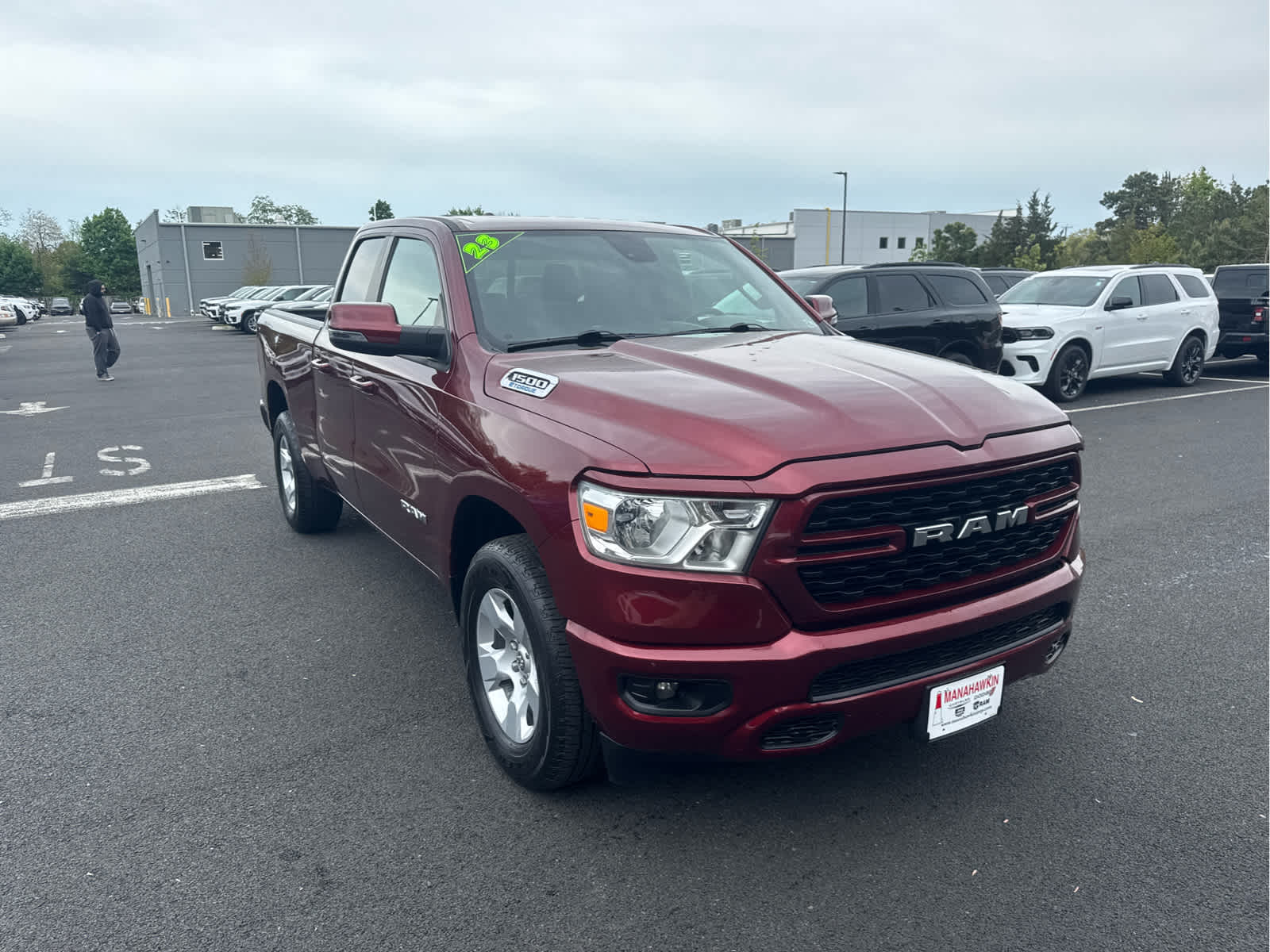 2023 RAM 1500 Big Horn