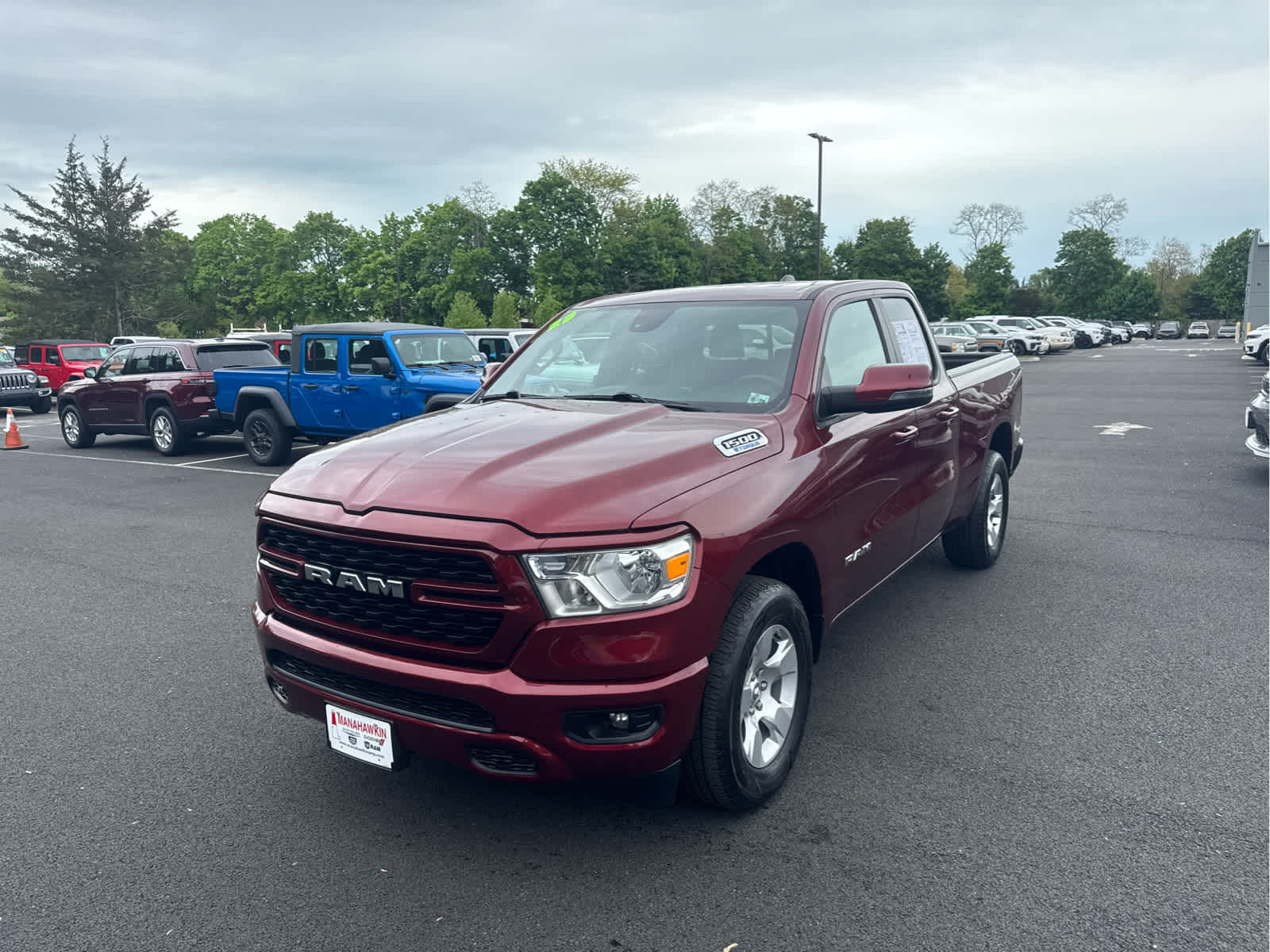 2023 RAM 1500 Big Horn