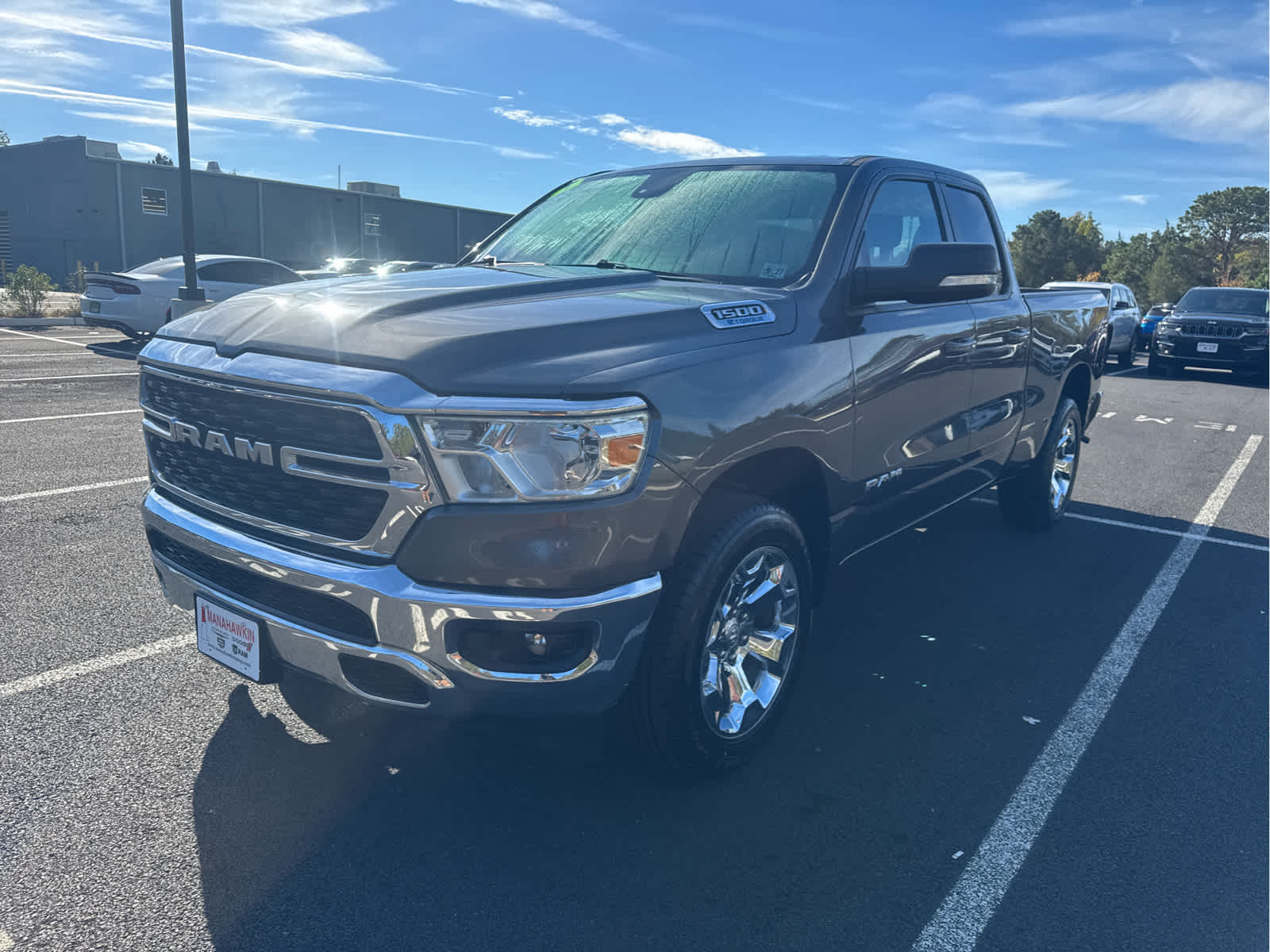 2022 RAM 1500 Big Horn