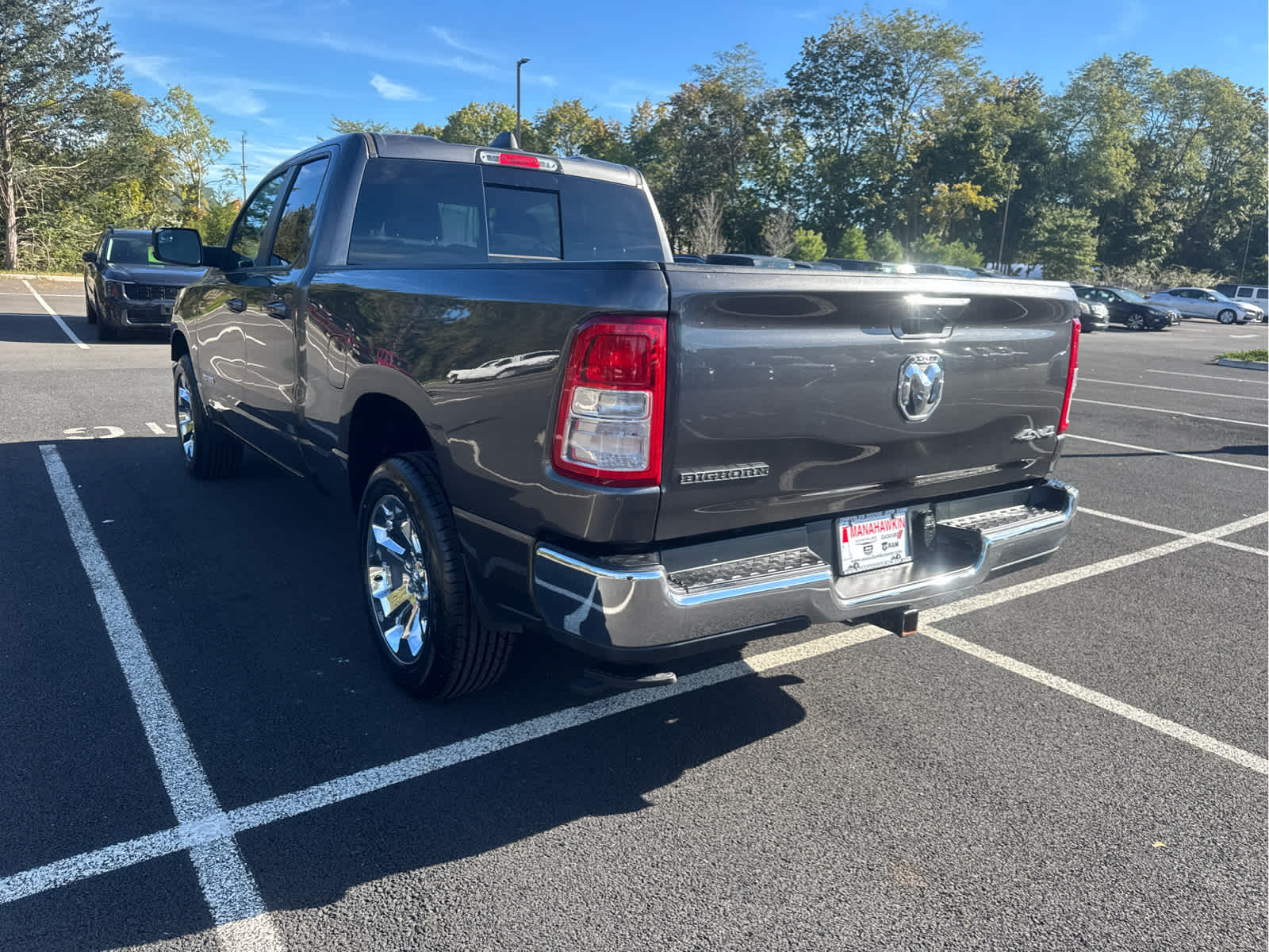 2022 RAM 1500 Big Horn