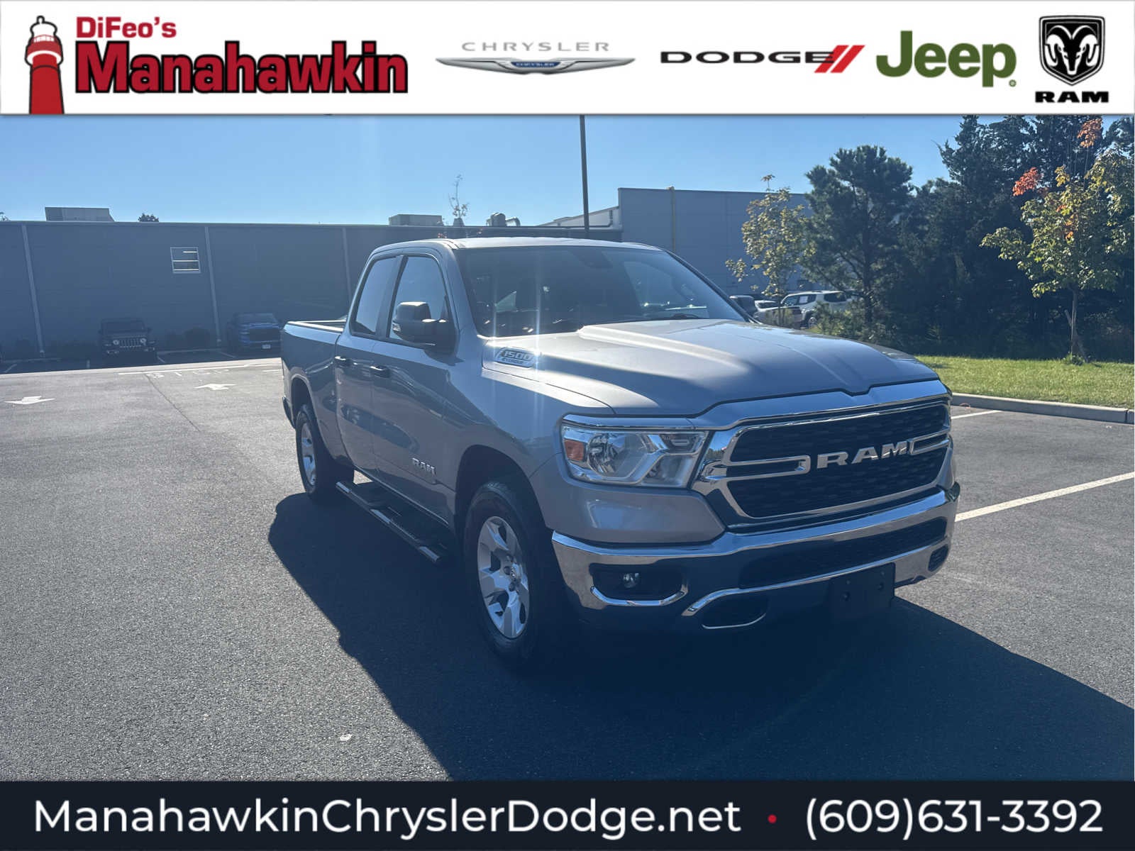 2023 RAM 1500 Pickup Big Horn/Lone Star