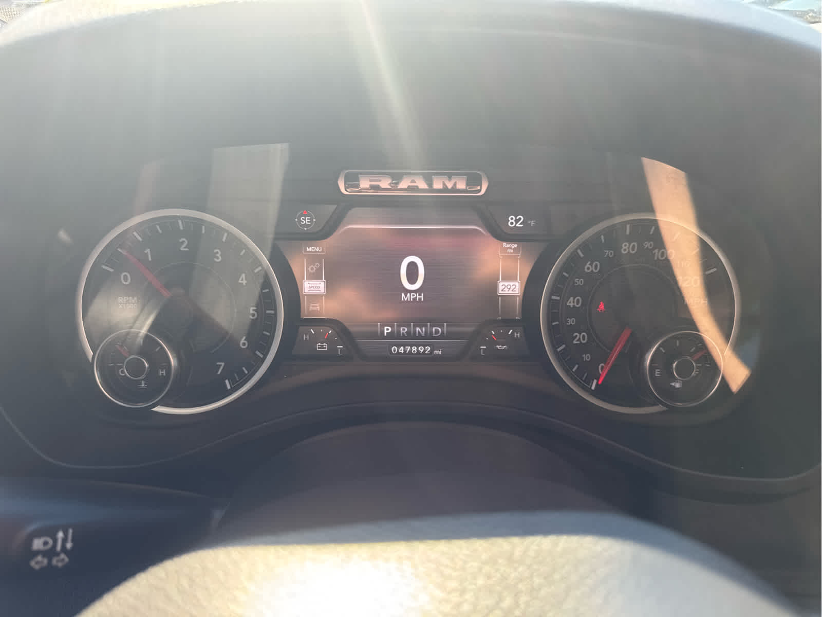 2022 RAM 1500 Big Horn