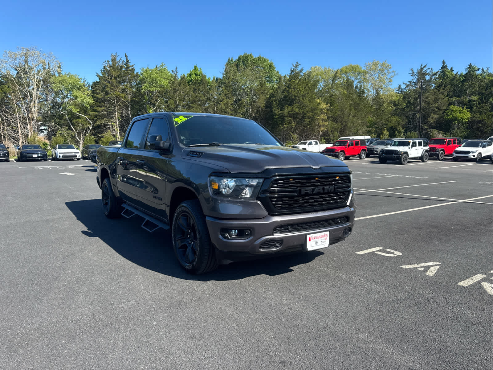 2022 RAM 1500 Big Horn