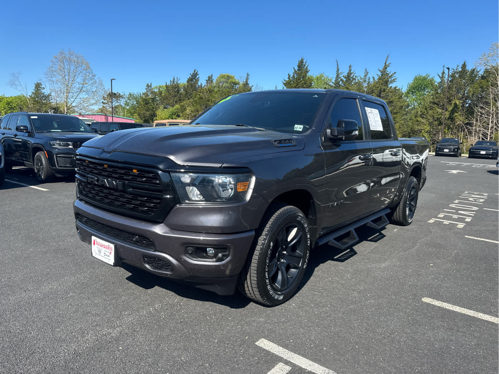 2022 RAM 1500 Big Horn