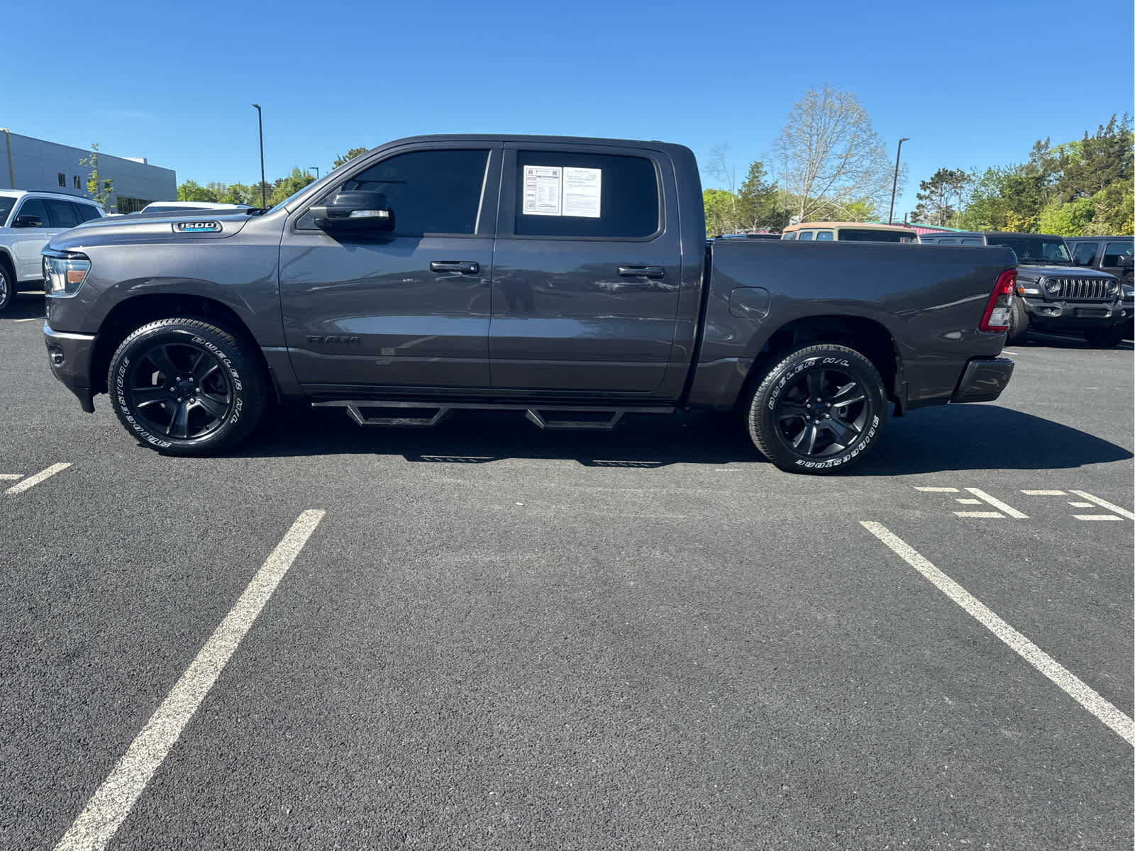 2022 RAM 1500 Big Horn