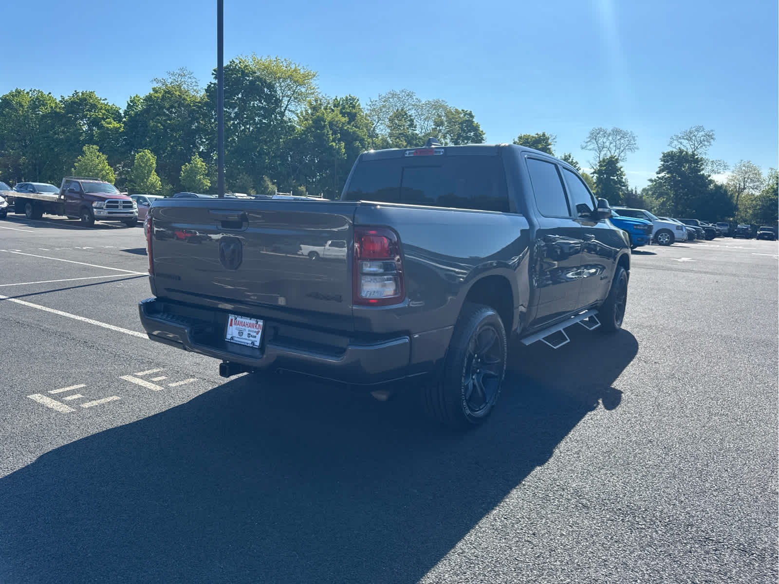 2022 RAM 1500 Big Horn