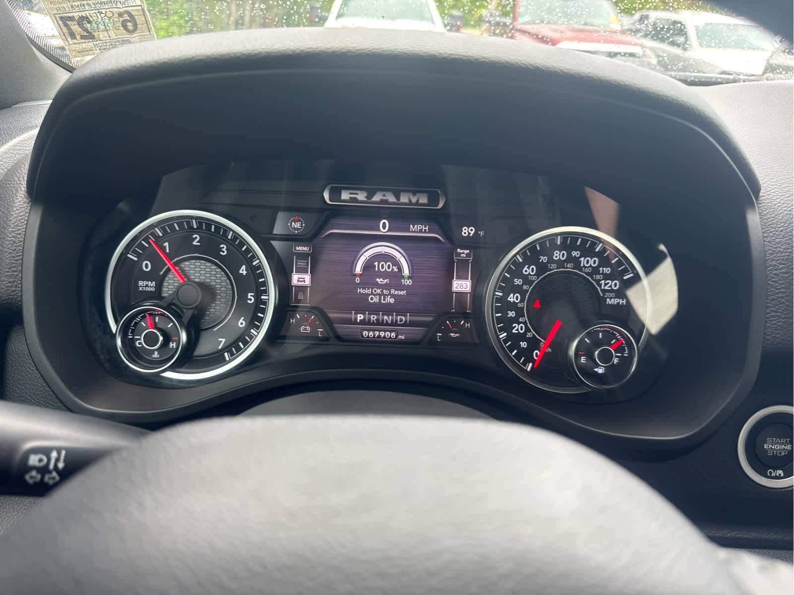 2022 RAM 1500 Big Horn