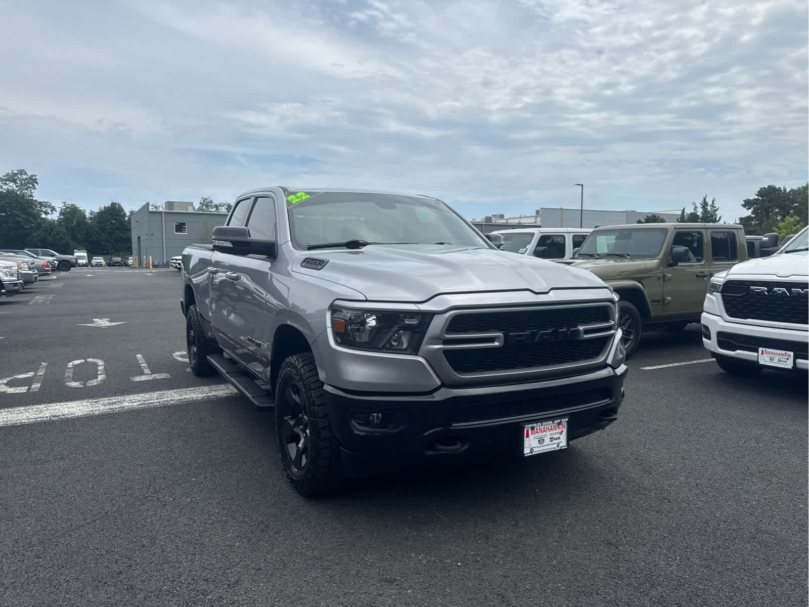 2022 RAM 1500 Big Horn