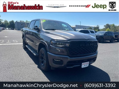 2025 RAM 1500 Big Horn
