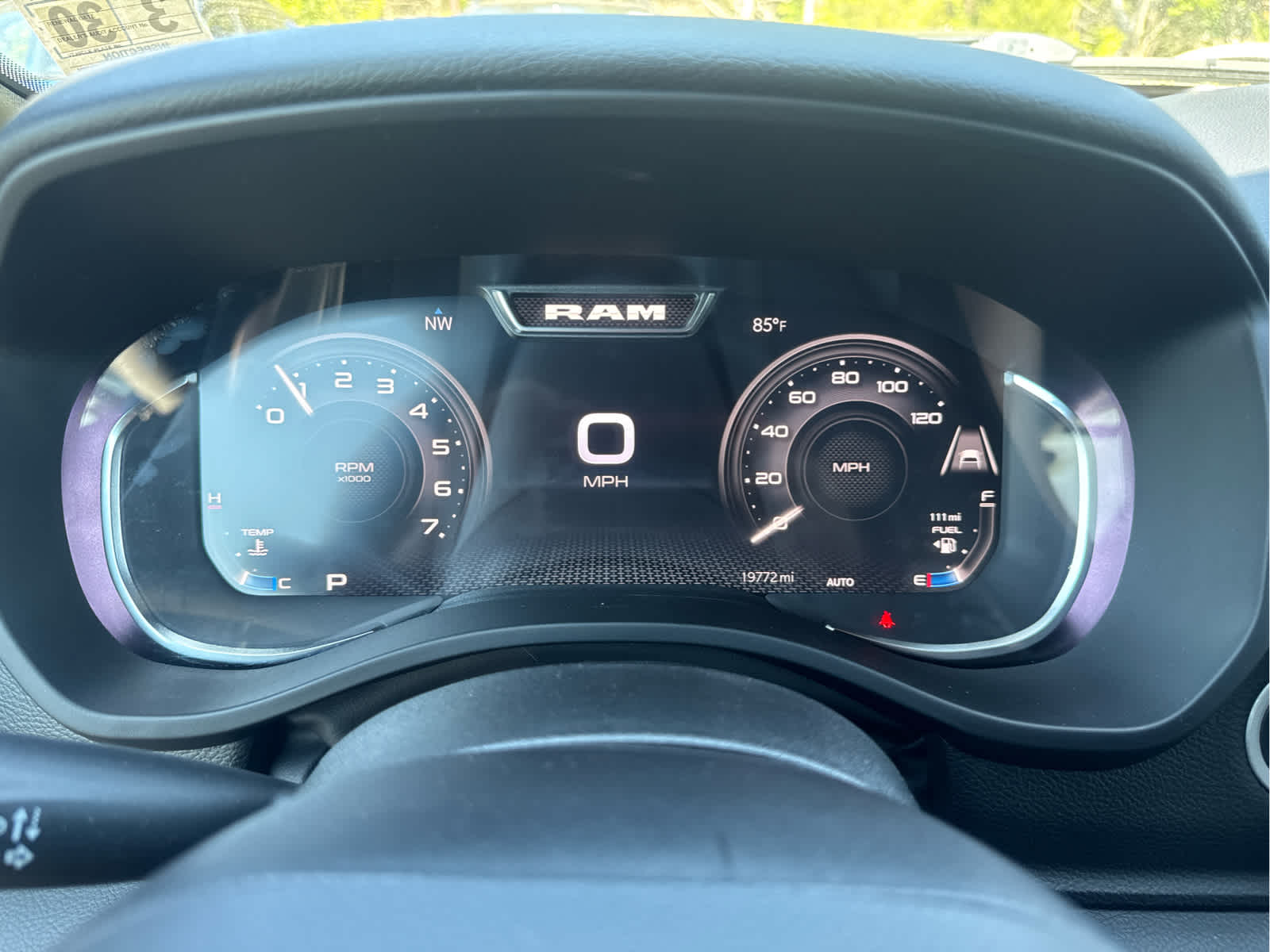 2025 RAM 1500 Big Horn