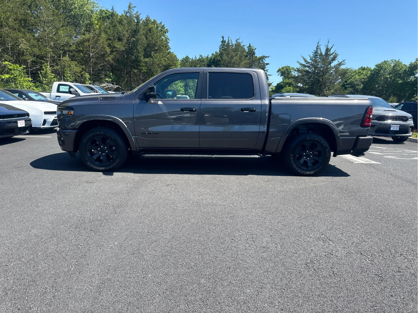 2025 RAM 1500 Big Horn