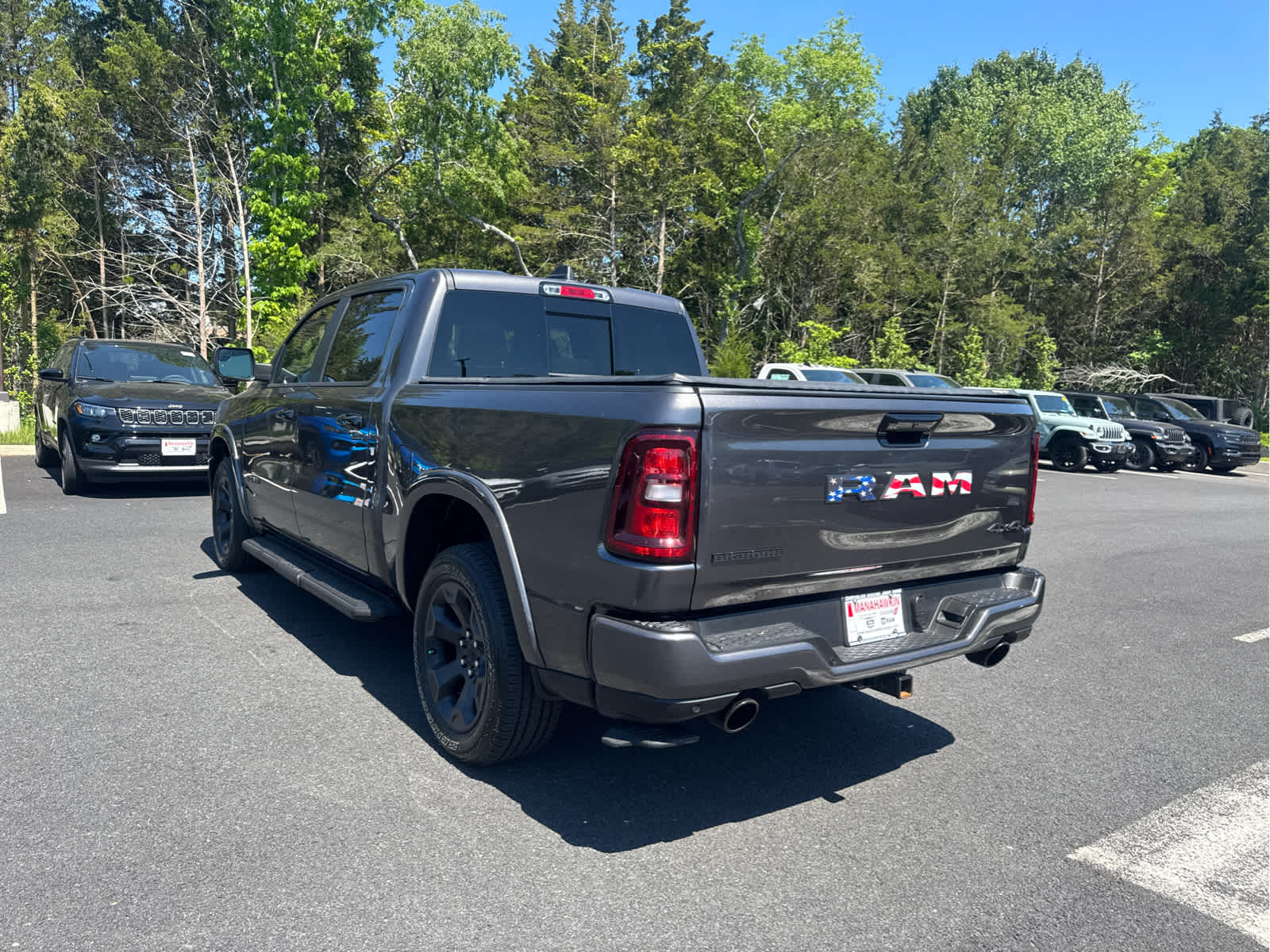 2025 RAM 1500 Big Horn
