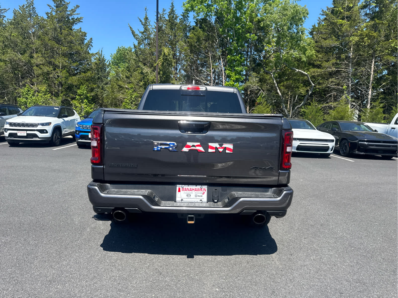 2025 RAM 1500 Big Horn