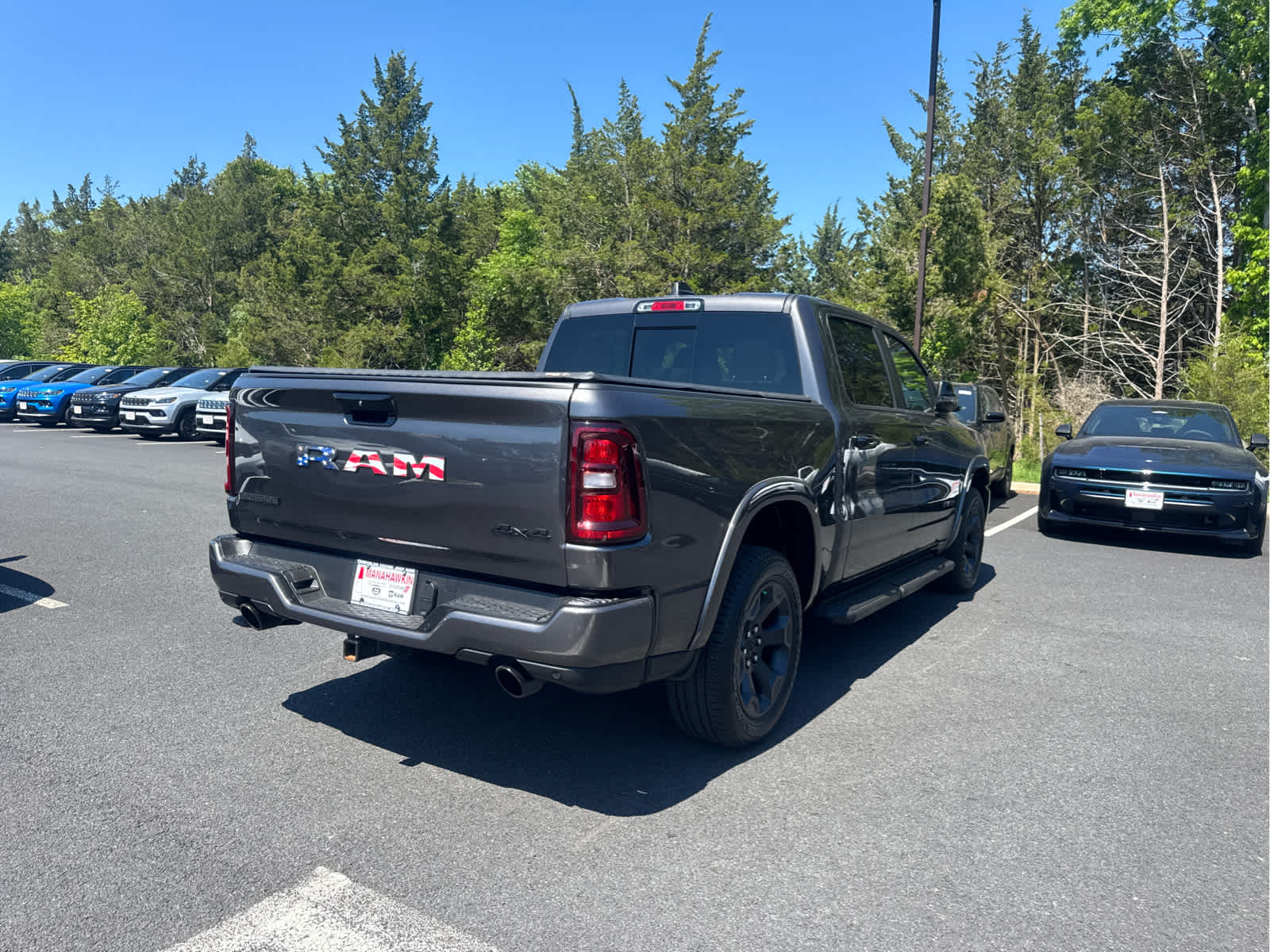 2025 RAM 1500 Big Horn