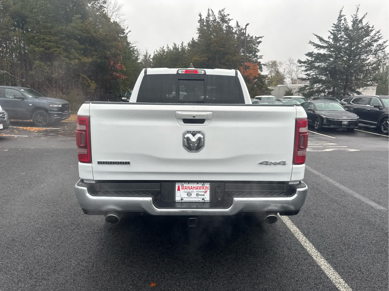 2022 RAM 1500 Big Horn