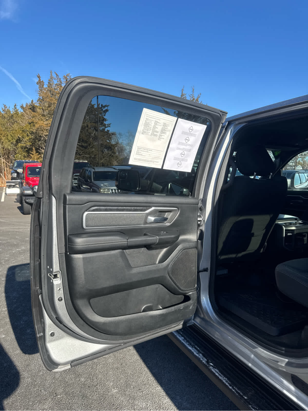 2021 RAM 1500 Big Horn