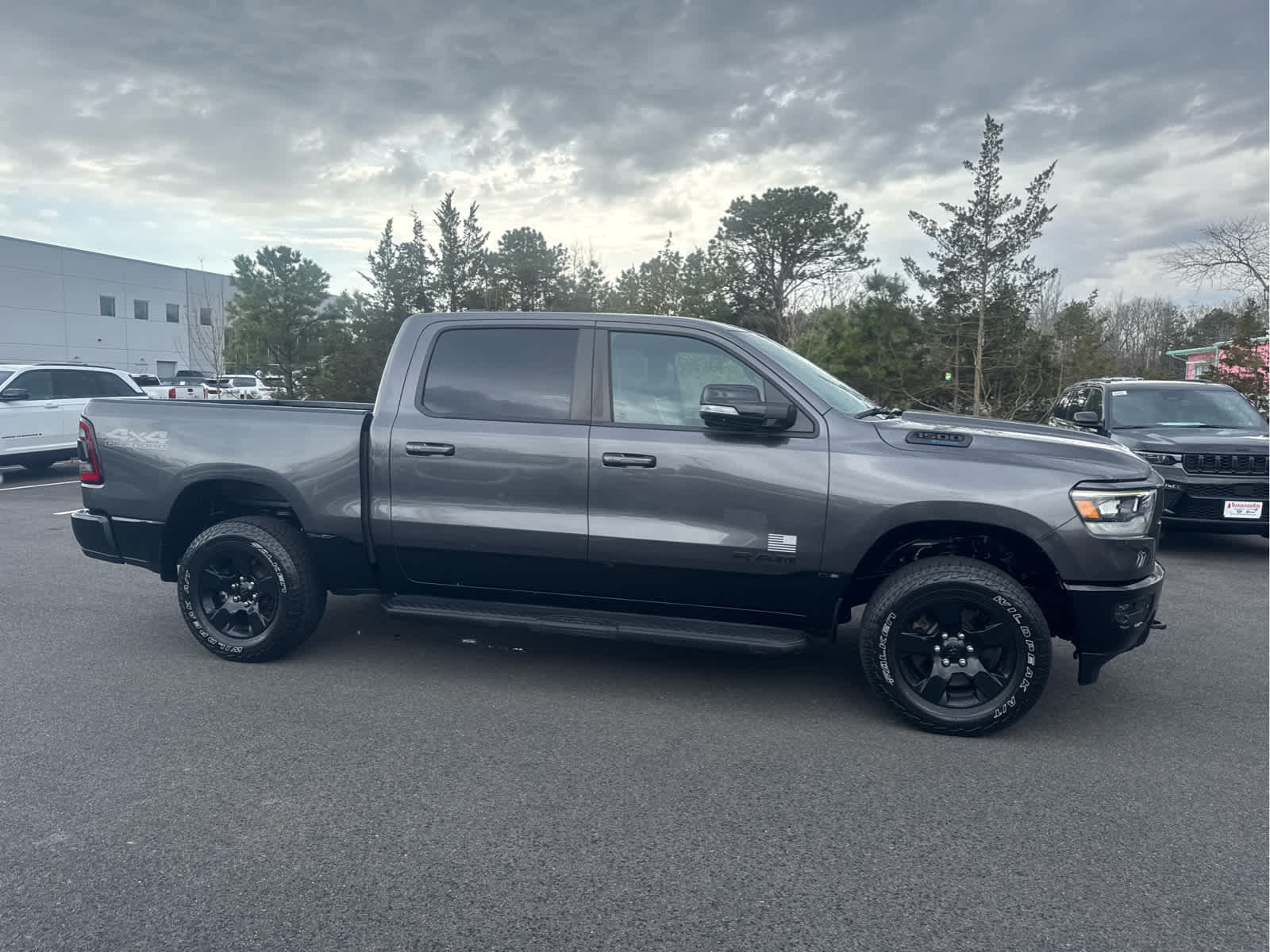 2022 RAM 1500 Big Horn