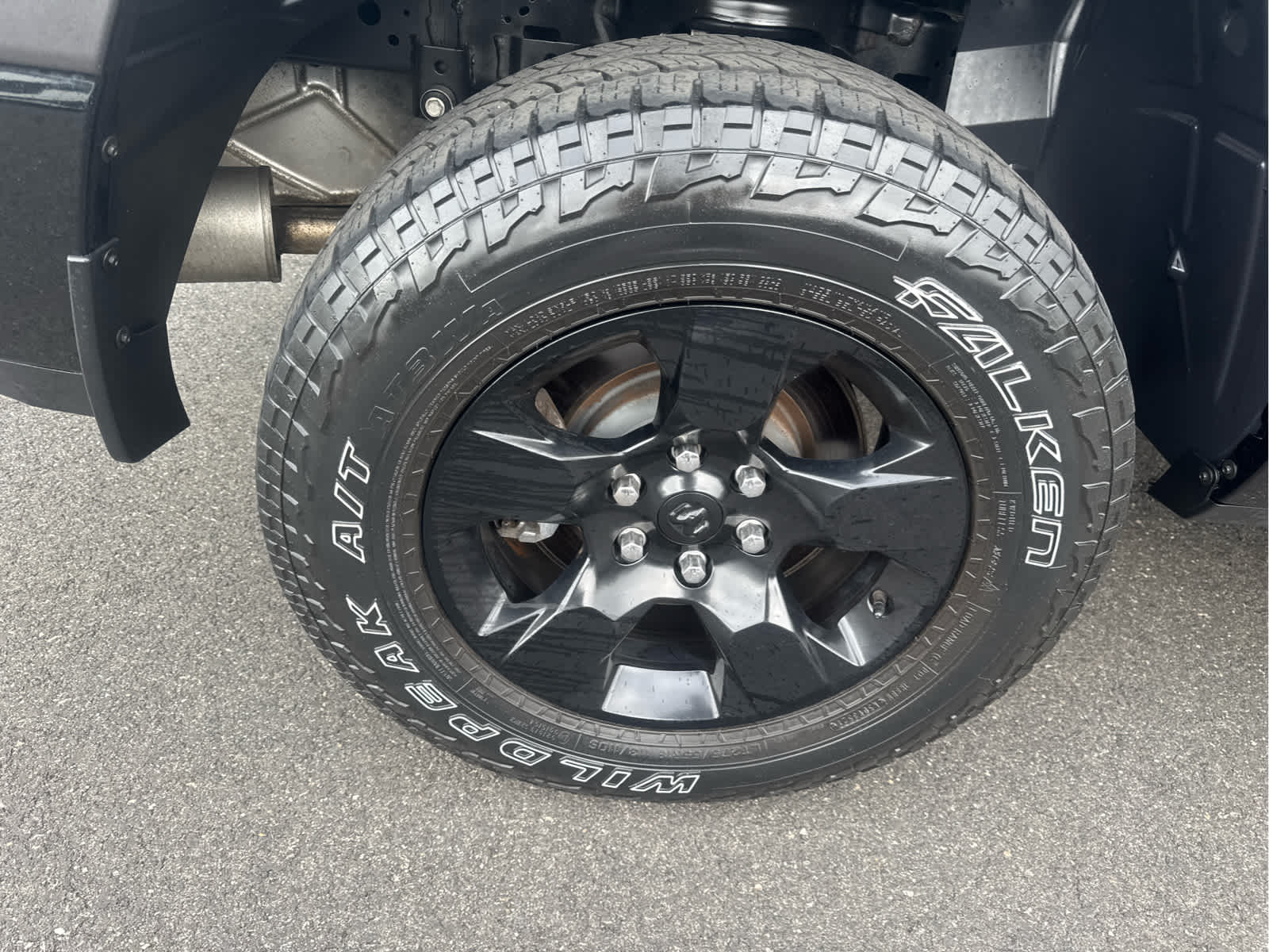 2022 RAM 1500 Big Horn