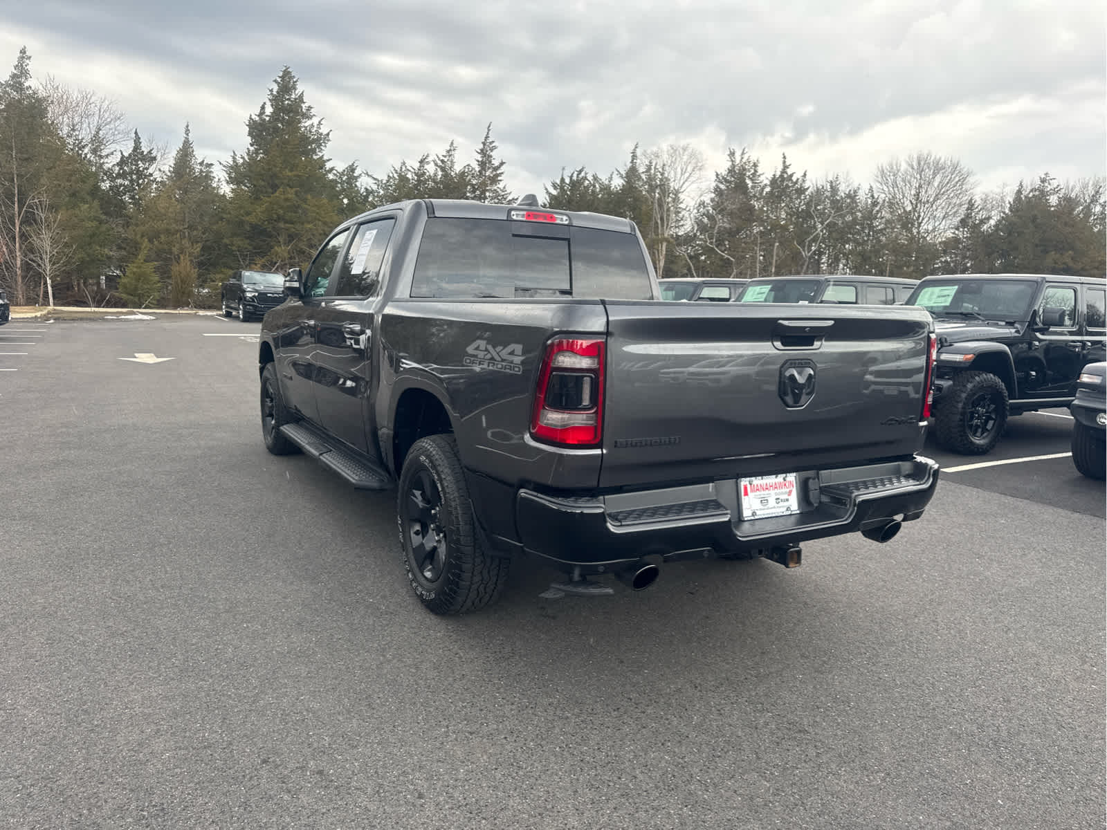 2022 RAM 1500 Big Horn