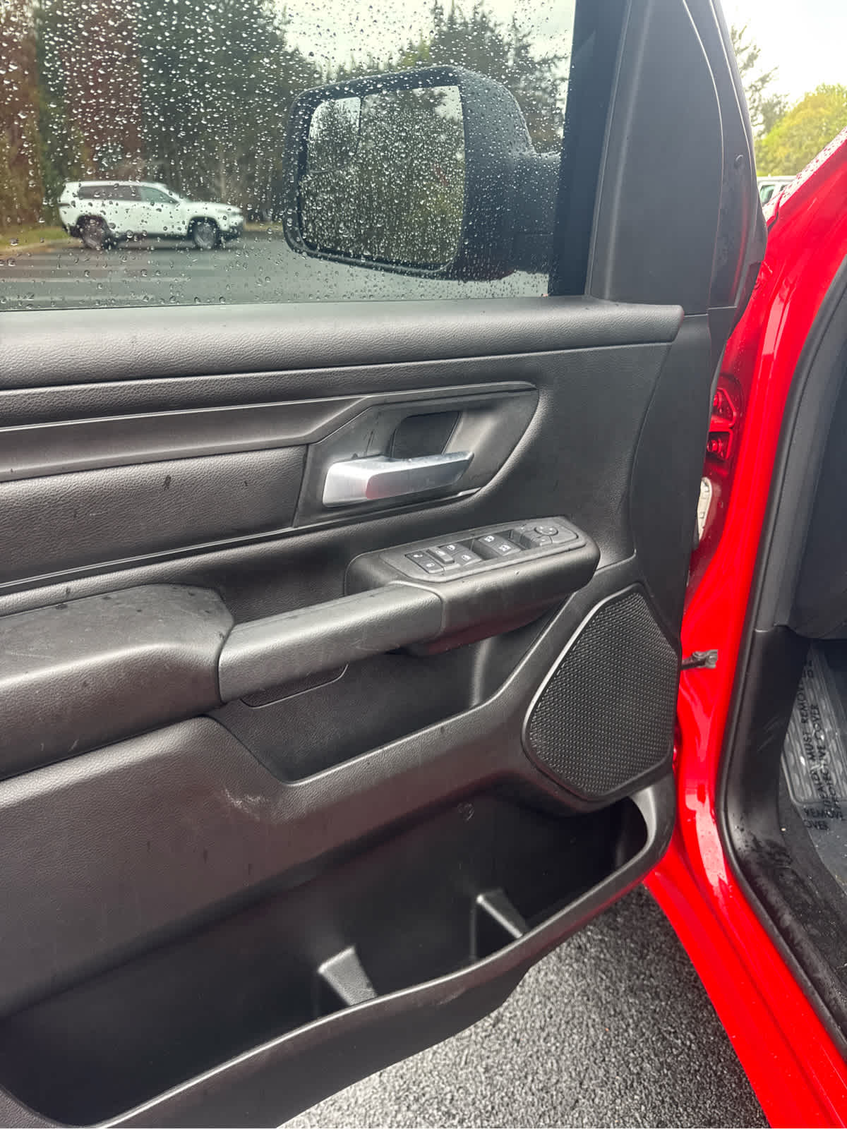 2025 RAM 1500 Warlock