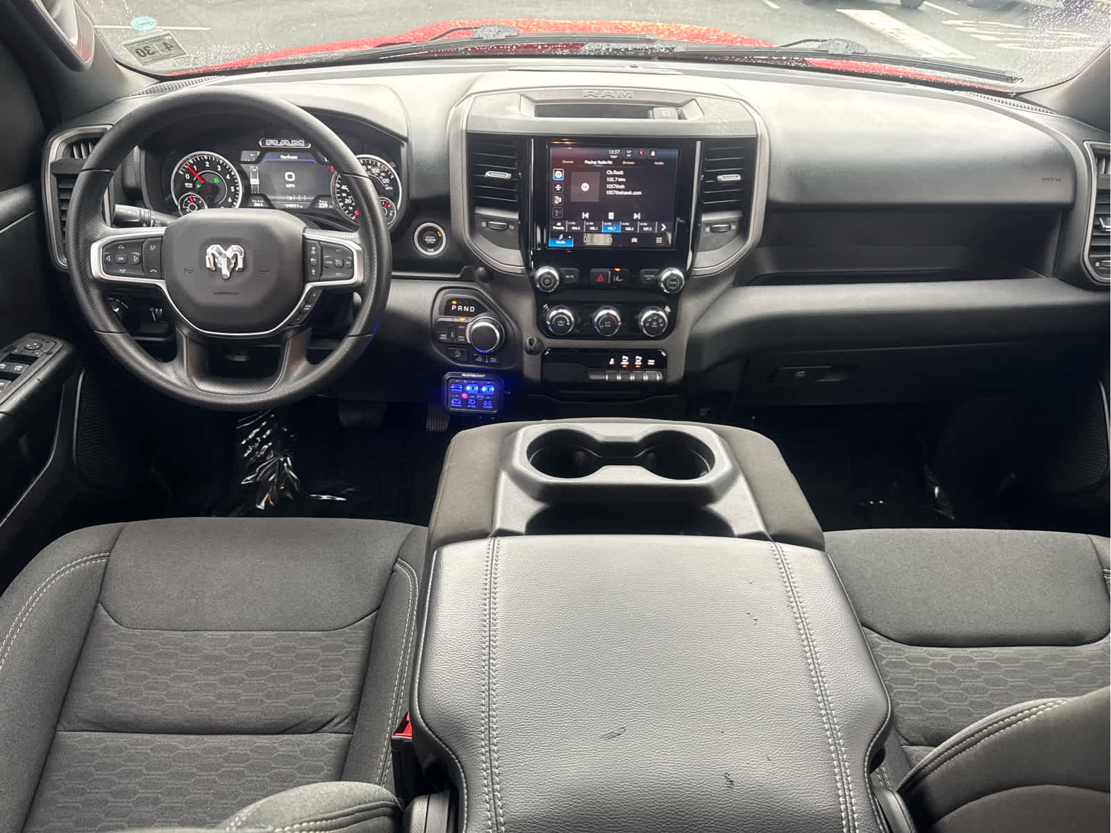 2025 RAM 1500 Warlock