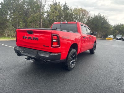 2025 RAM 1500 Warlock