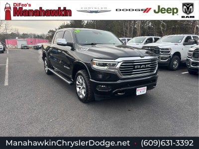 2022 RAM 1500 Longhorn