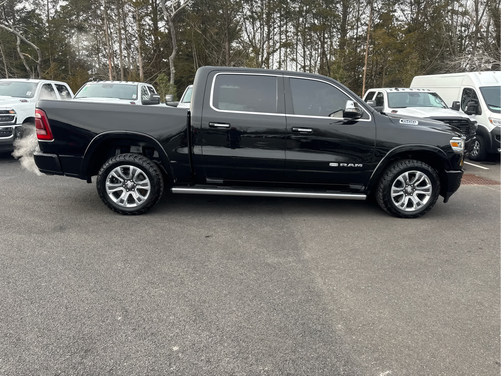 2022 RAM 1500 Longhorn
