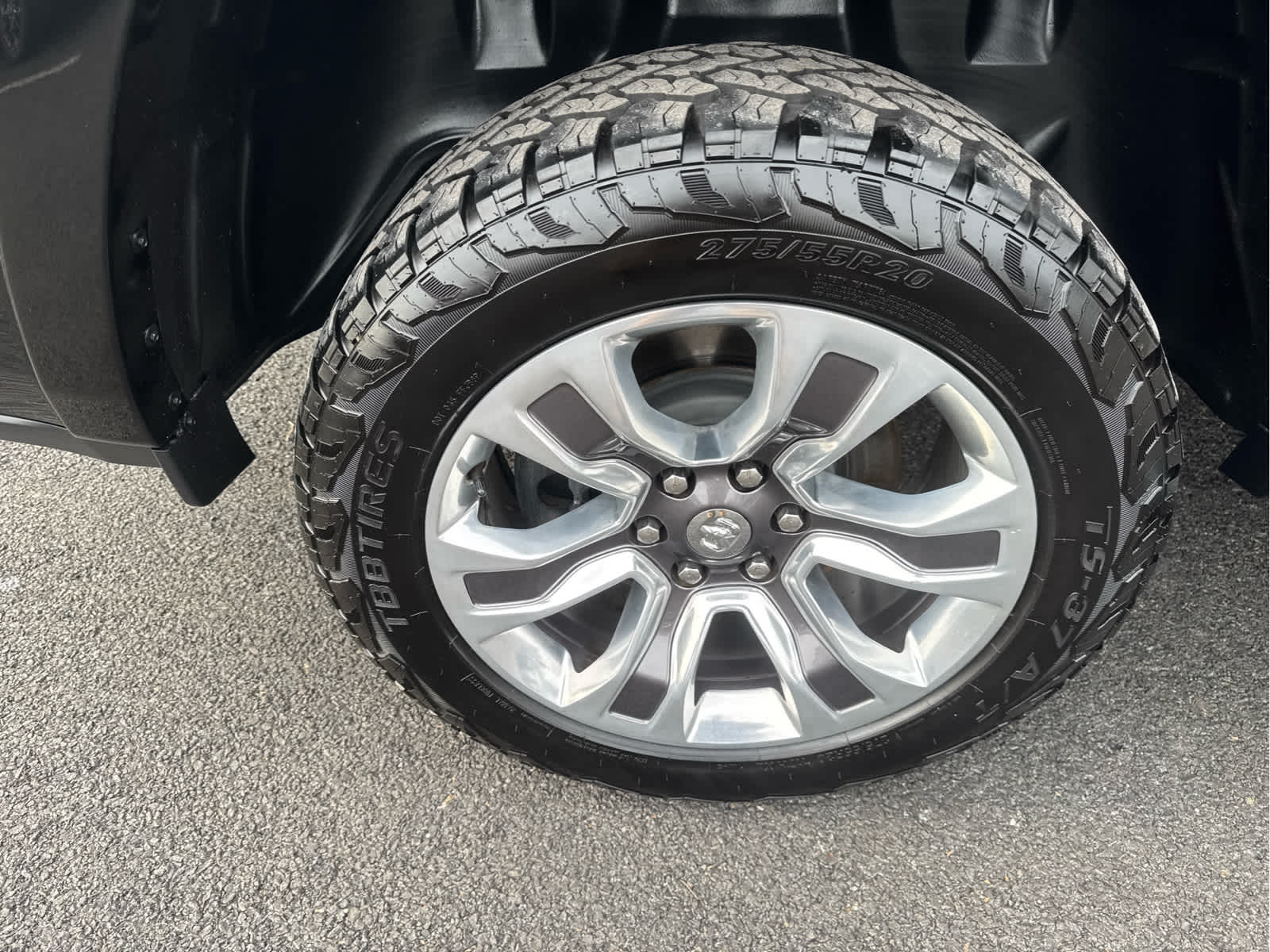 2022 RAM 1500 Longhorn