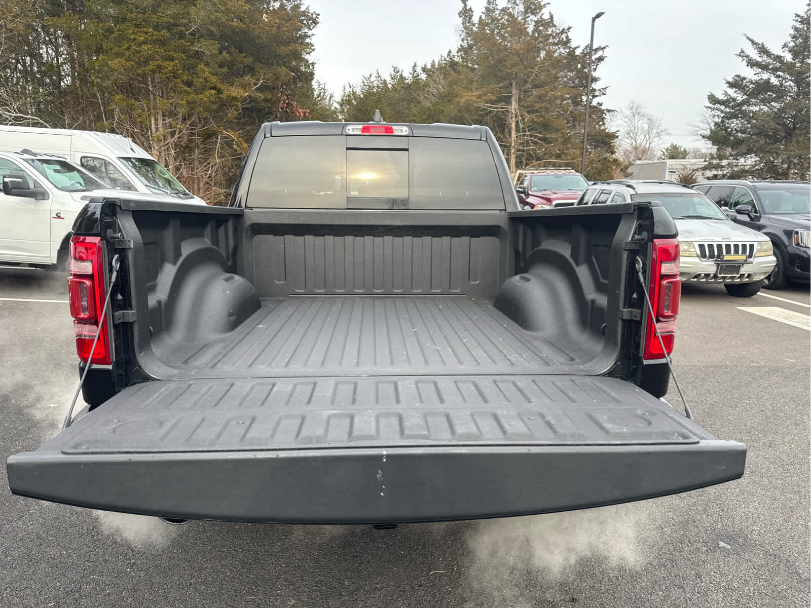 2022 RAM 1500 Longhorn