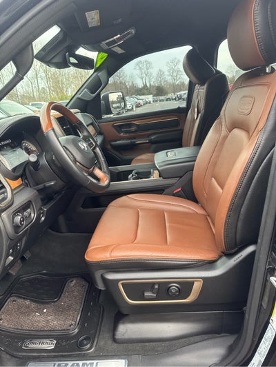 2022 RAM 1500 Longhorn