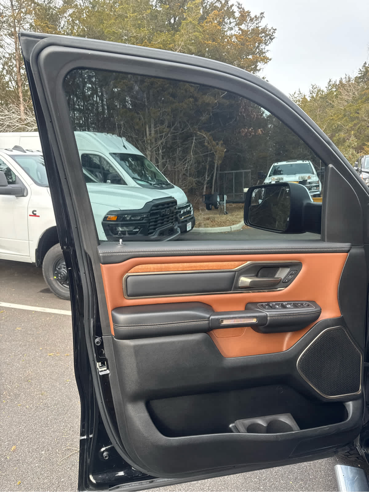 2022 RAM 1500 Longhorn