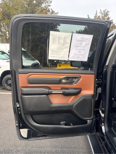 2022 RAM 1500 Longhorn