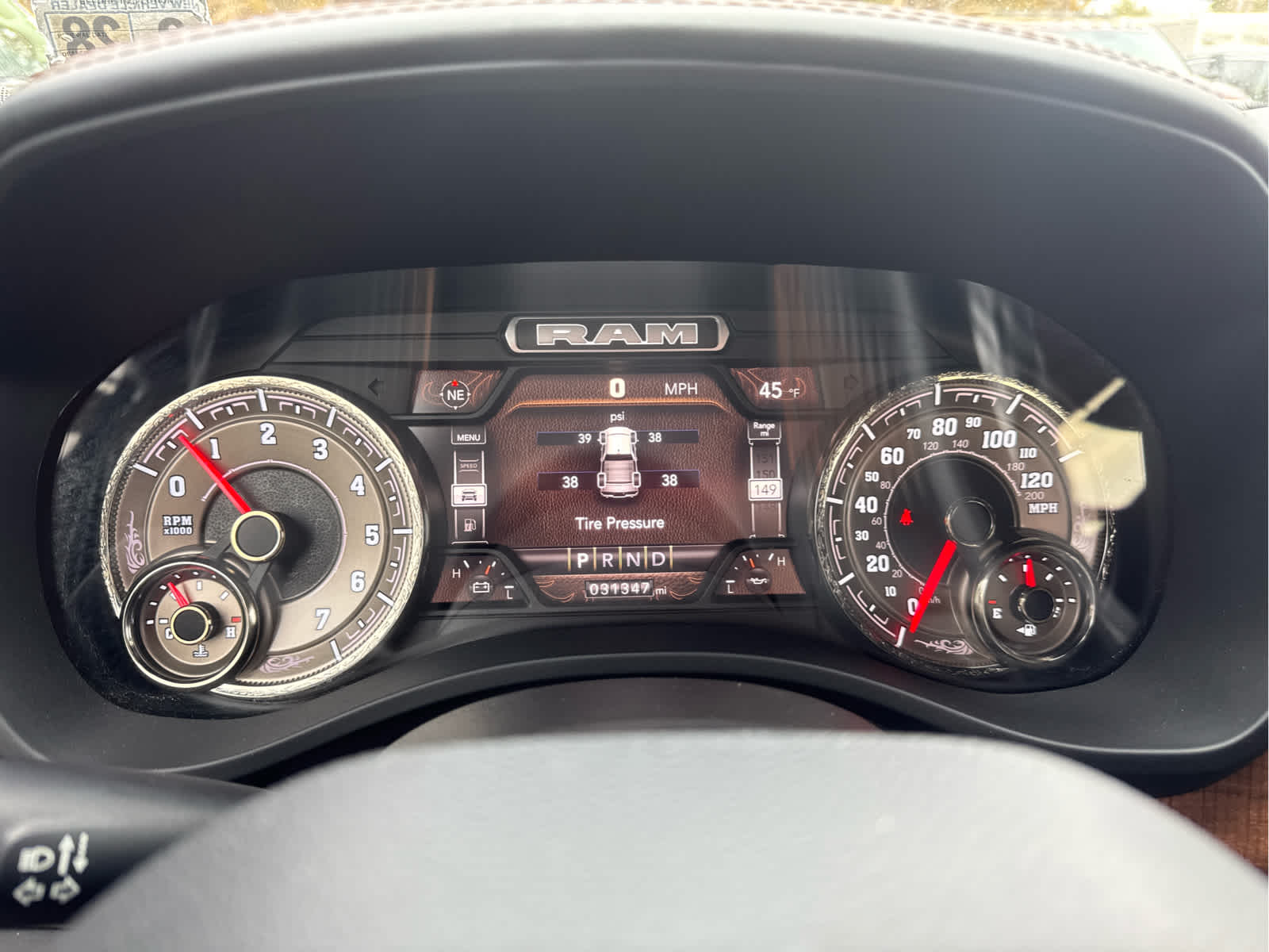 2022 RAM 1500 Longhorn