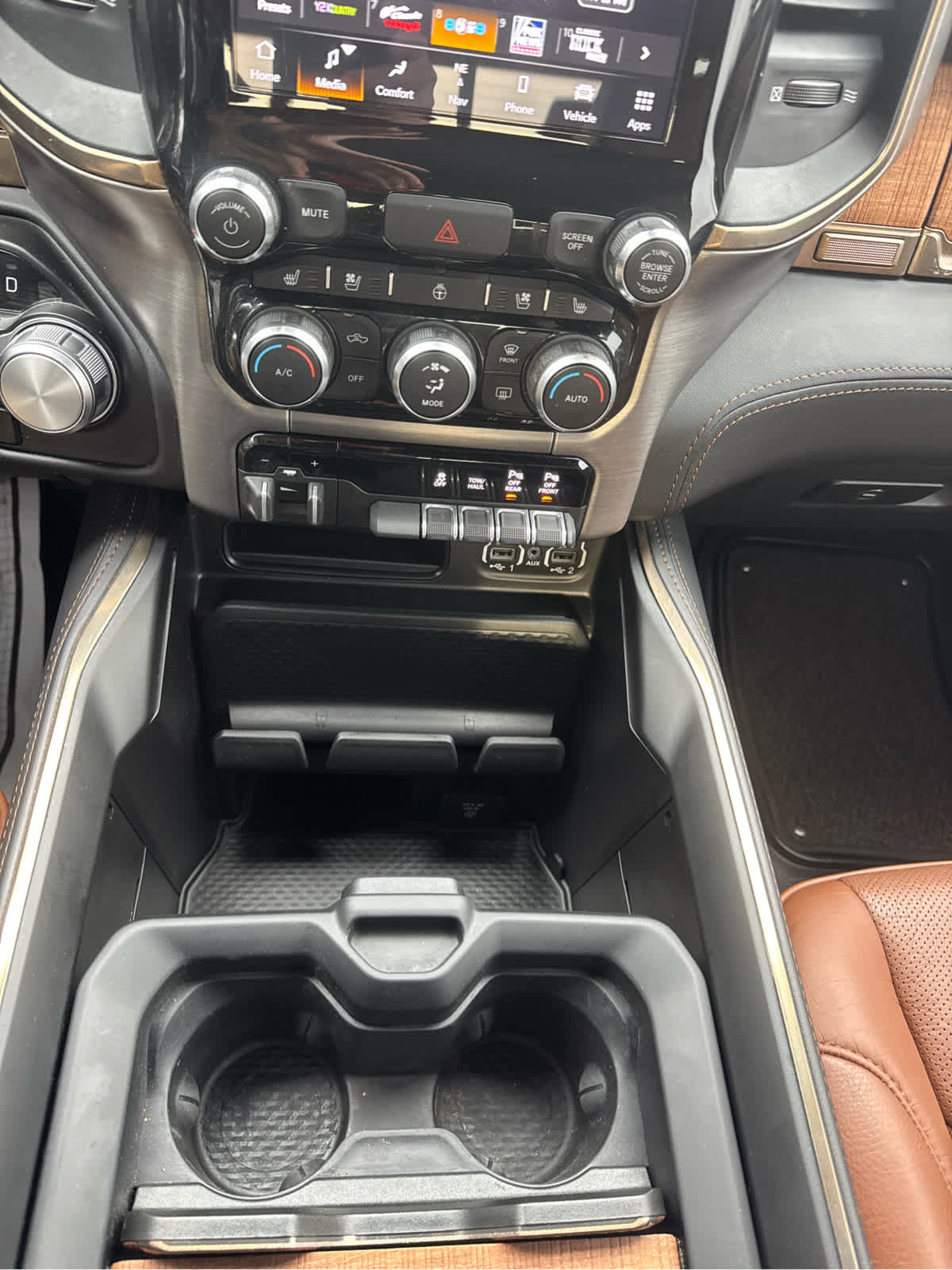 2022 RAM 1500 Longhorn