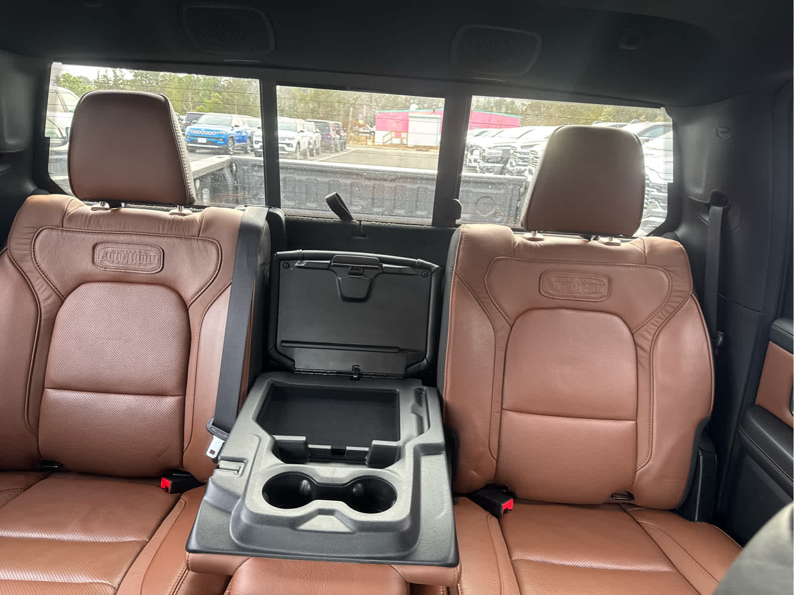 2022 RAM 1500 Longhorn