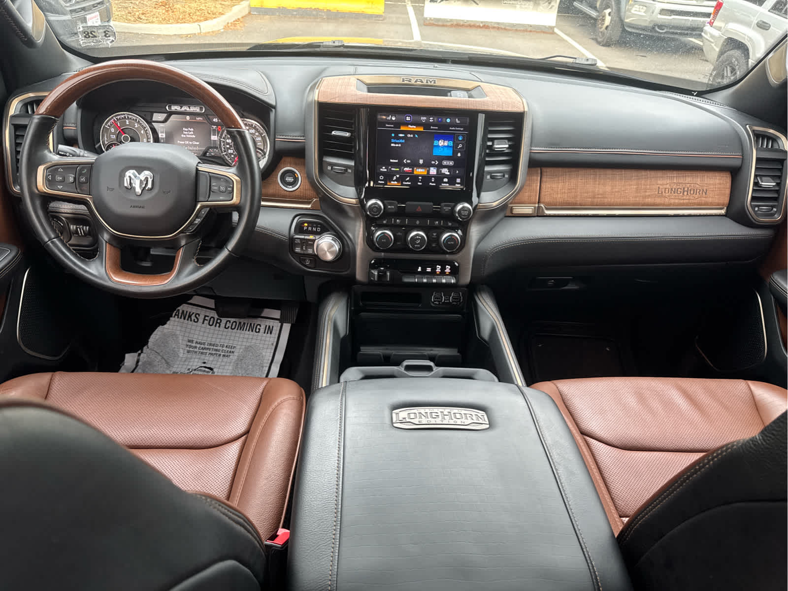 2022 RAM 1500 Longhorn