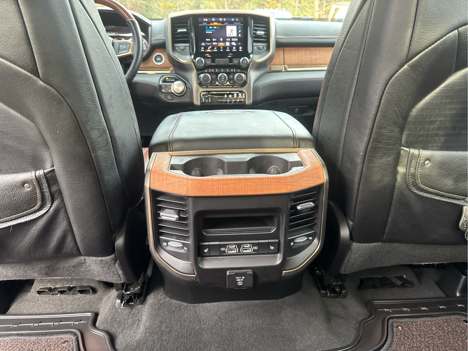 2022 RAM 1500 Longhorn