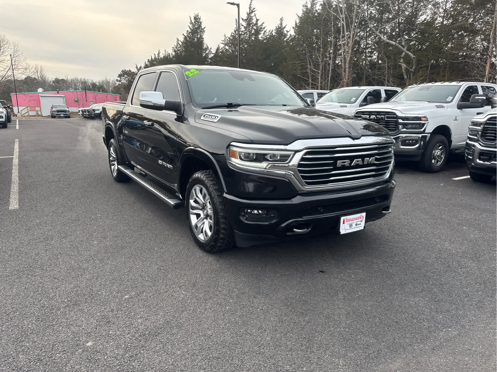 2022 RAM 1500 Longhorn
