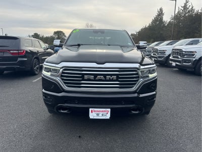 2022 RAM 1500 Longhorn