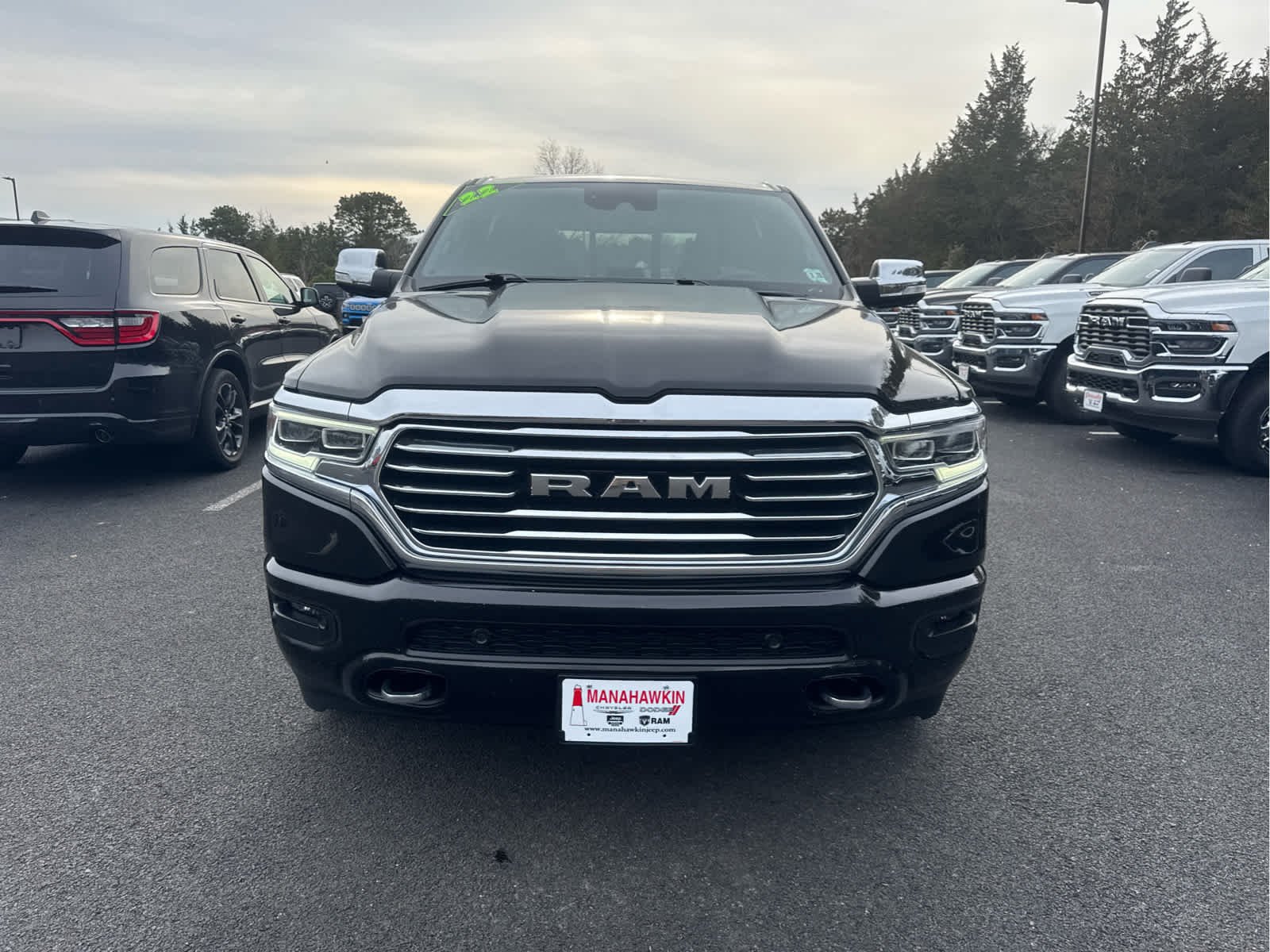 2022 RAM 1500 Longhorn
