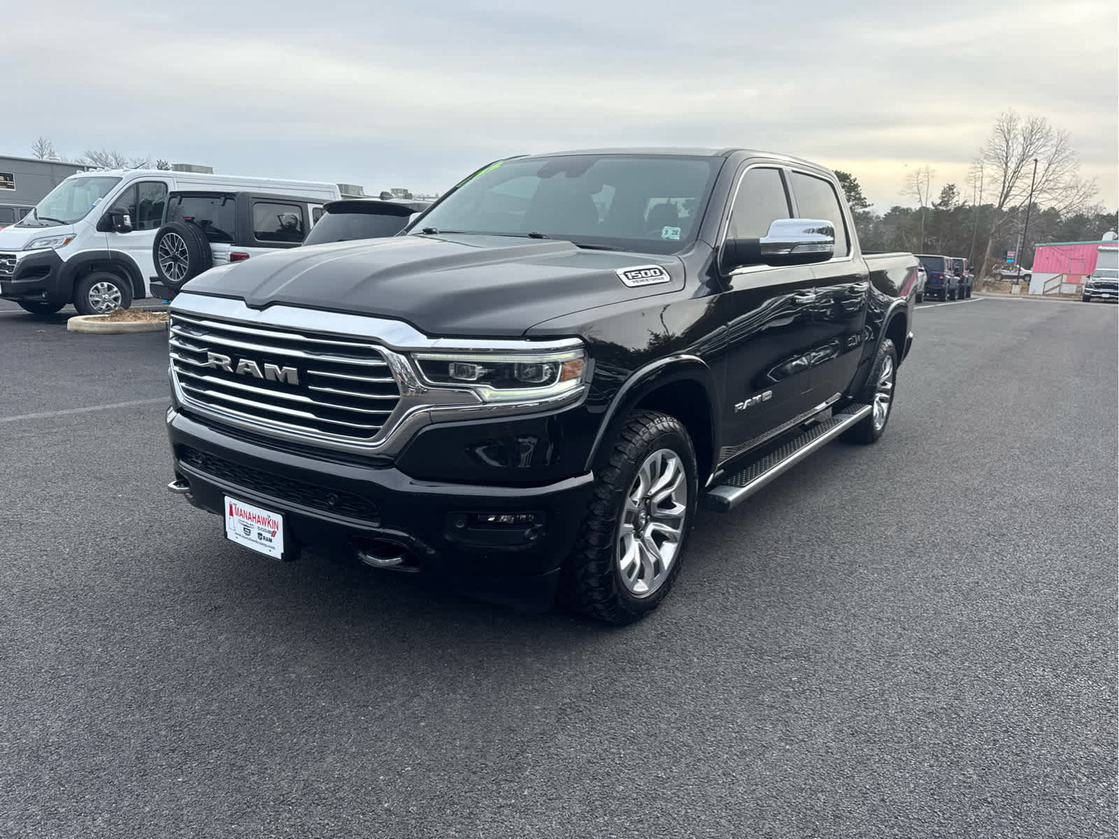 2022 RAM 1500 Longhorn