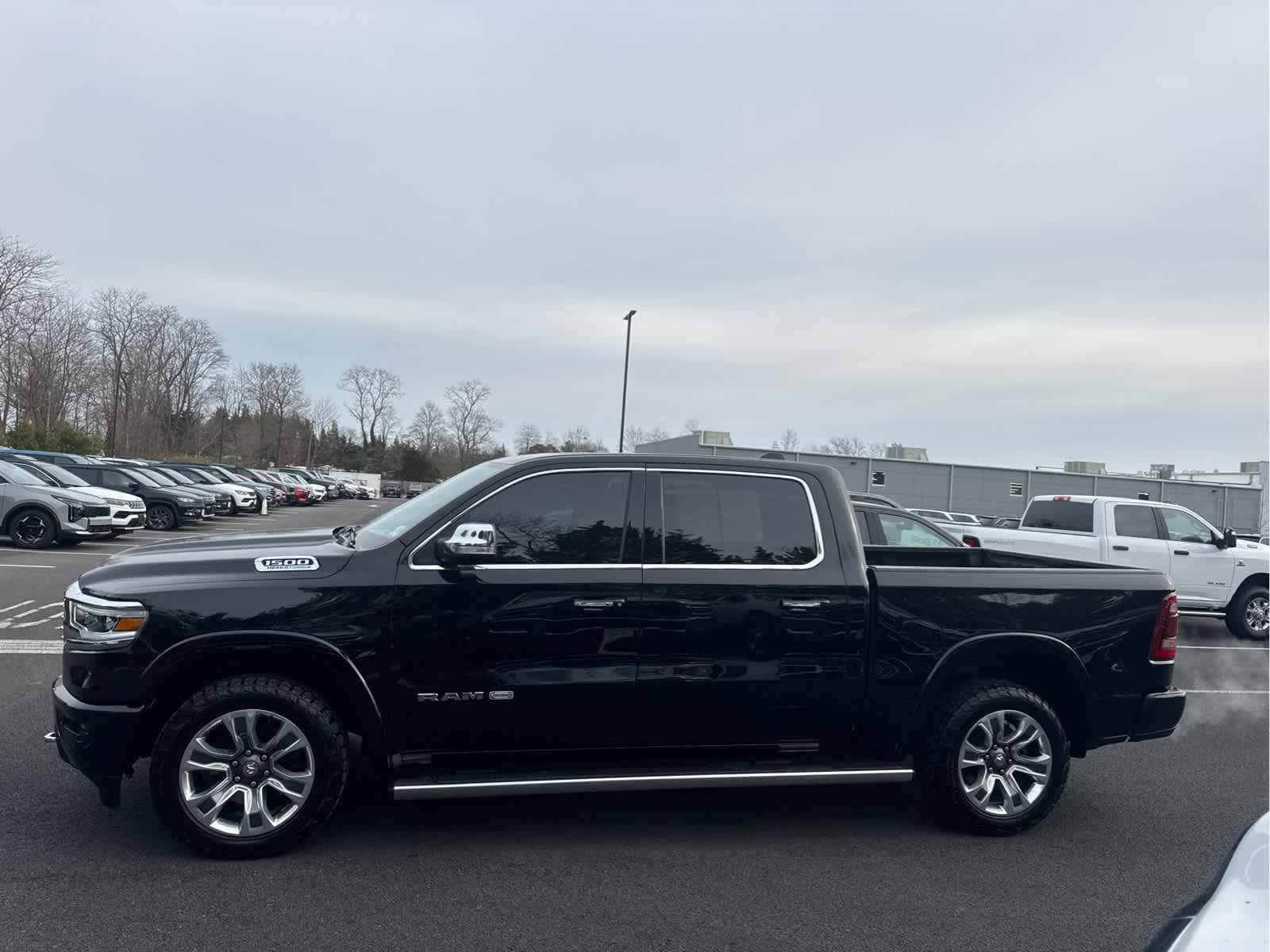 2022 RAM 1500 Longhorn