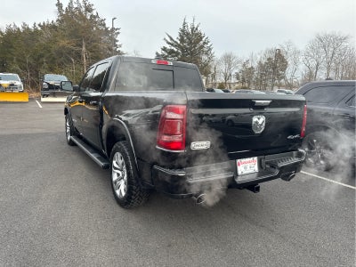 2022 RAM 1500 Longhorn